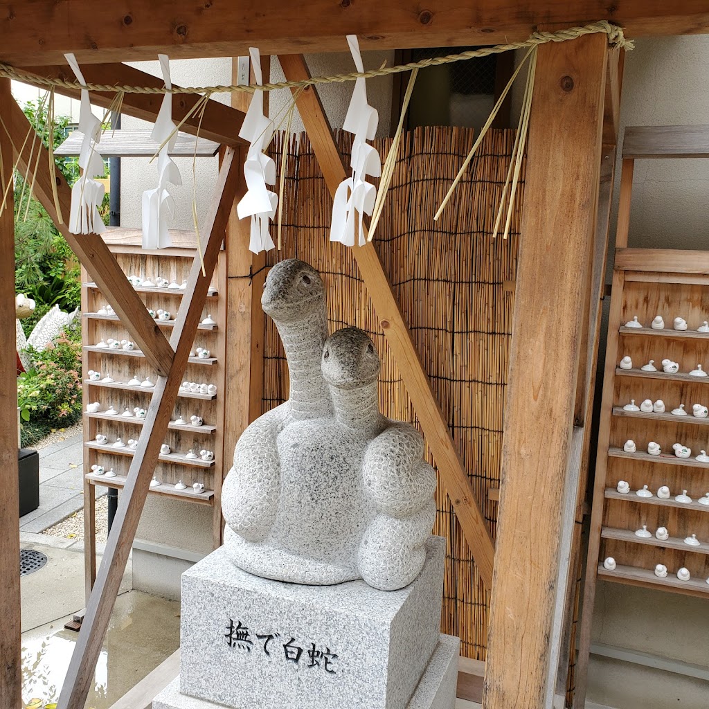 上神明天祖神社(蛇窪神社) - 御朱印あつめ 