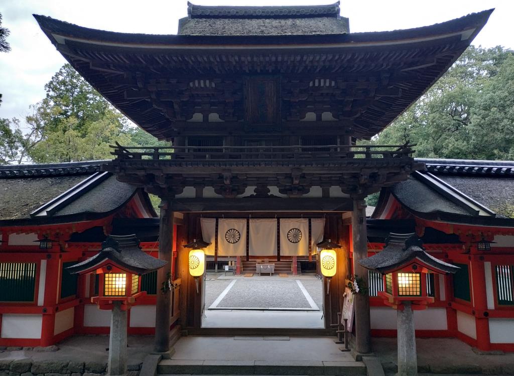 御朱印 - 石上神宮