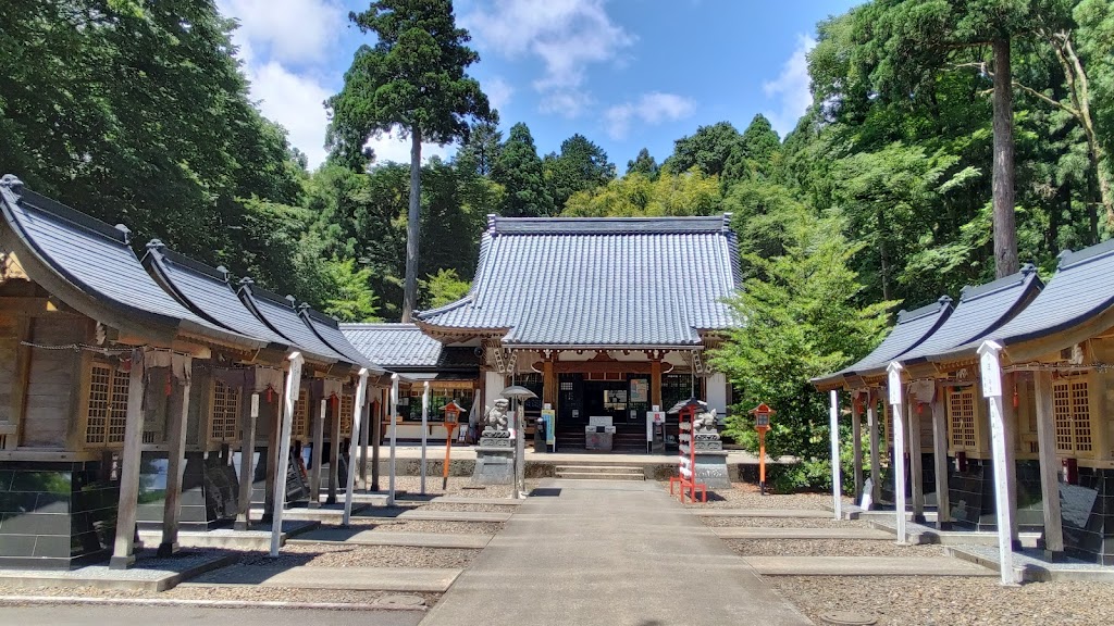 御朱印 - 賀茂神社(賀茂下上大明神)