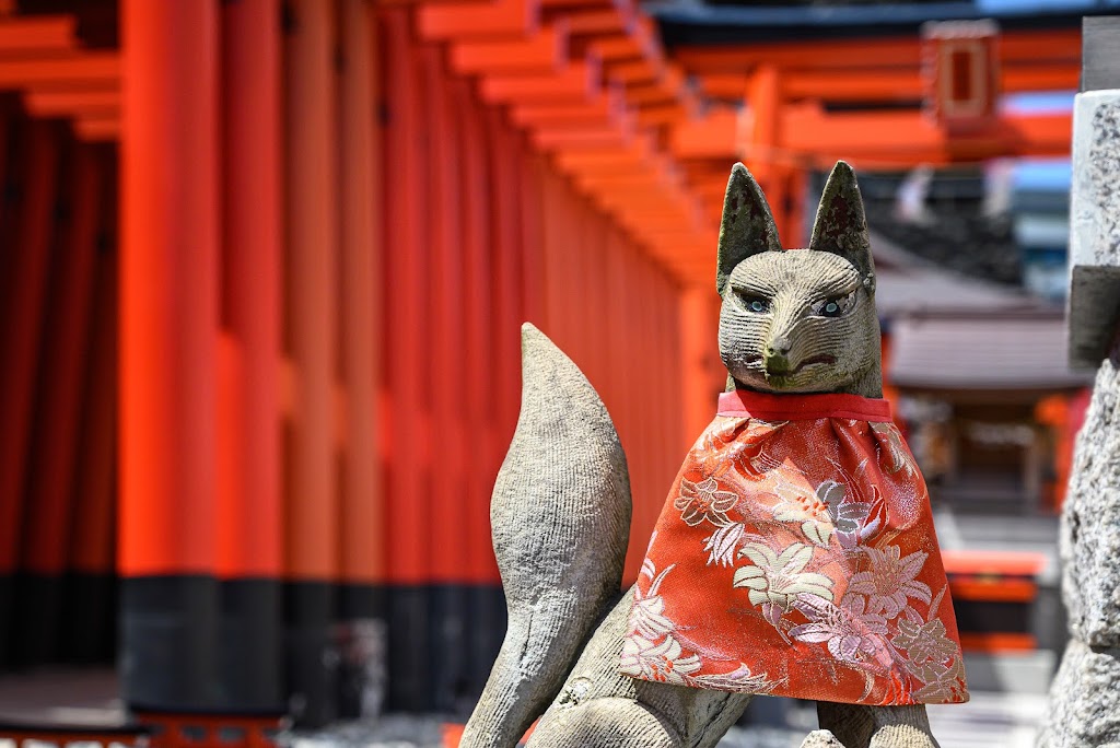 穴守稲荷神社 - 御朱印あつめ 