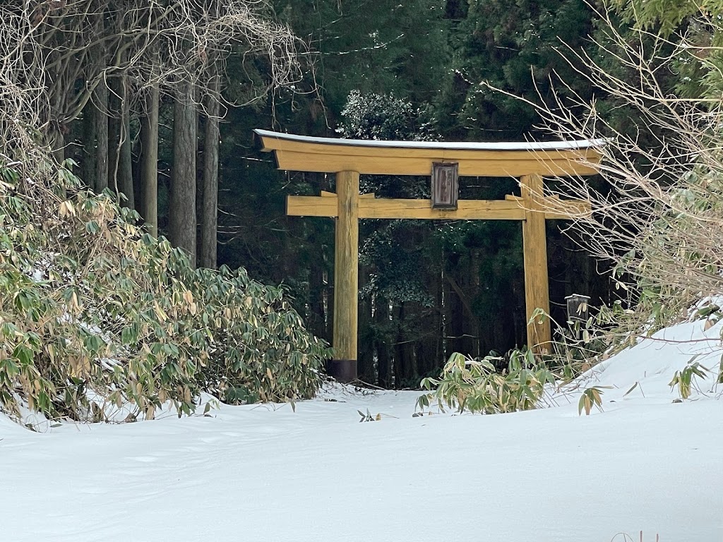 鳥海山大物忌神社(吹浦口之宮) - 御朱印あつめ 