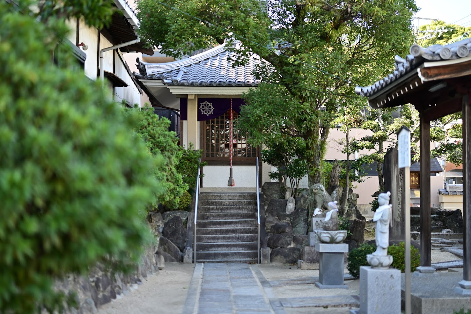 秋葉山 圓通寺 - 御朱印あつめ 