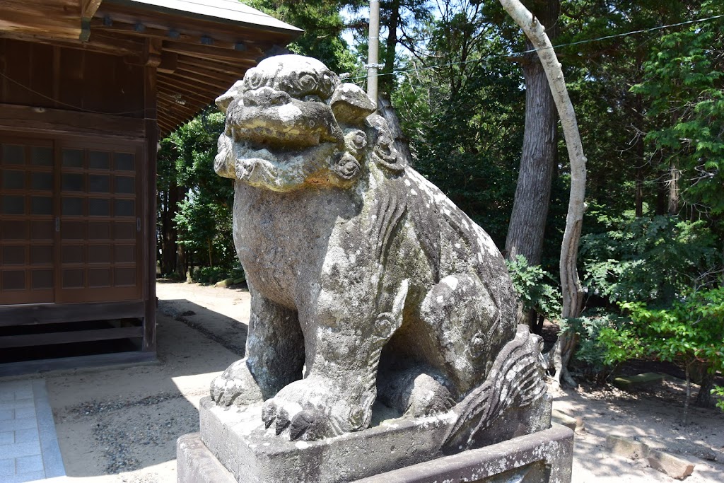 椿ノ海水神社 - 御朱印あつめ 