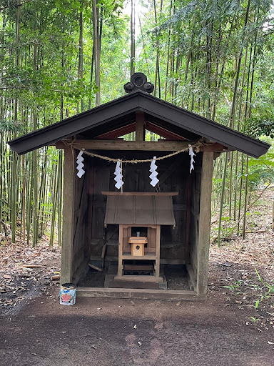 椿ノ海水神社 - 御朱印あつめ 
