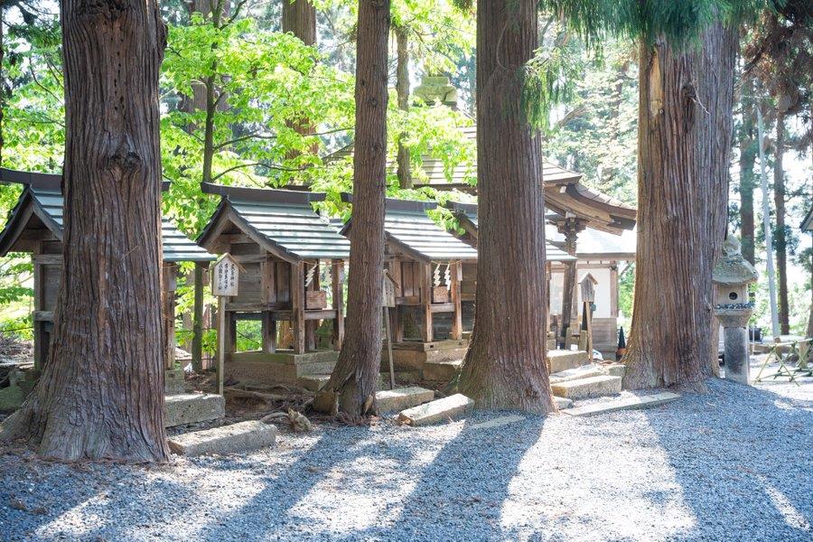 御朱印 - 熊野大社