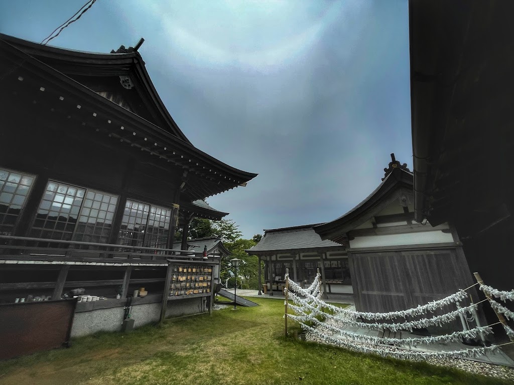 飯盛神社 - 御朱印あつめ 