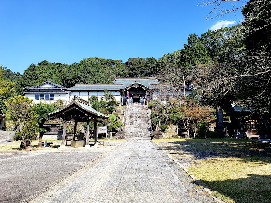 飯盛神社 - 御朱印あつめ 