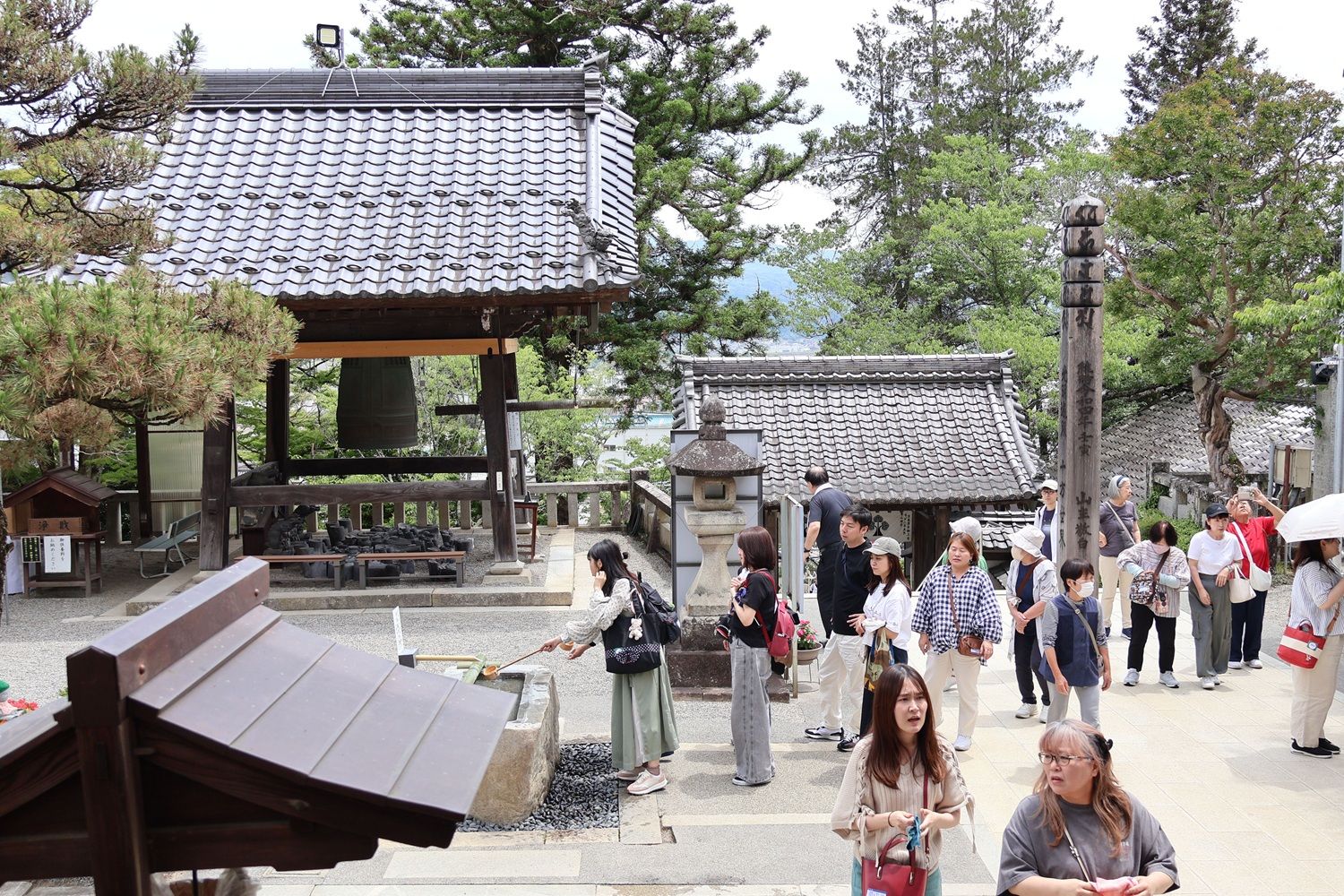 元善光寺 - 御朱印あつめ 
