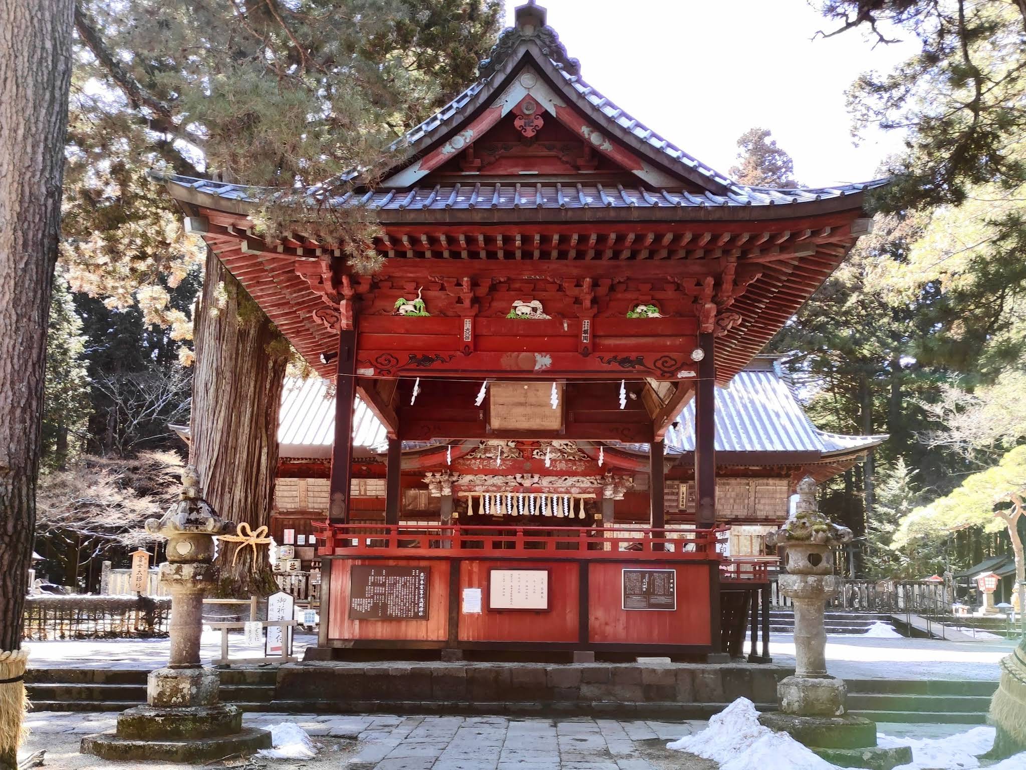北口本宮冨士浅間神社 - 御朱印あつめ 