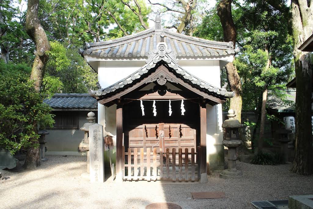杭全神社 - 御朱印あつめ 
